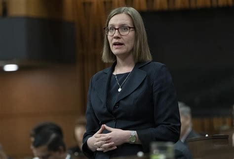 Families minister says Tory premiers touting child care should ask Poilievre for plan